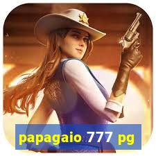 papagaio 777 pg